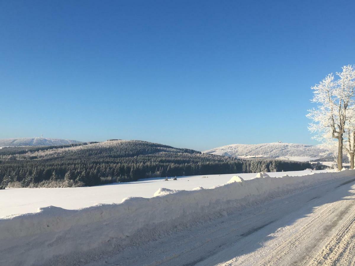Bellevue Keilberg By Mountain Ways Διαμέρισμα Loučná pod Klínovcem Εξωτερικό φωτογραφία