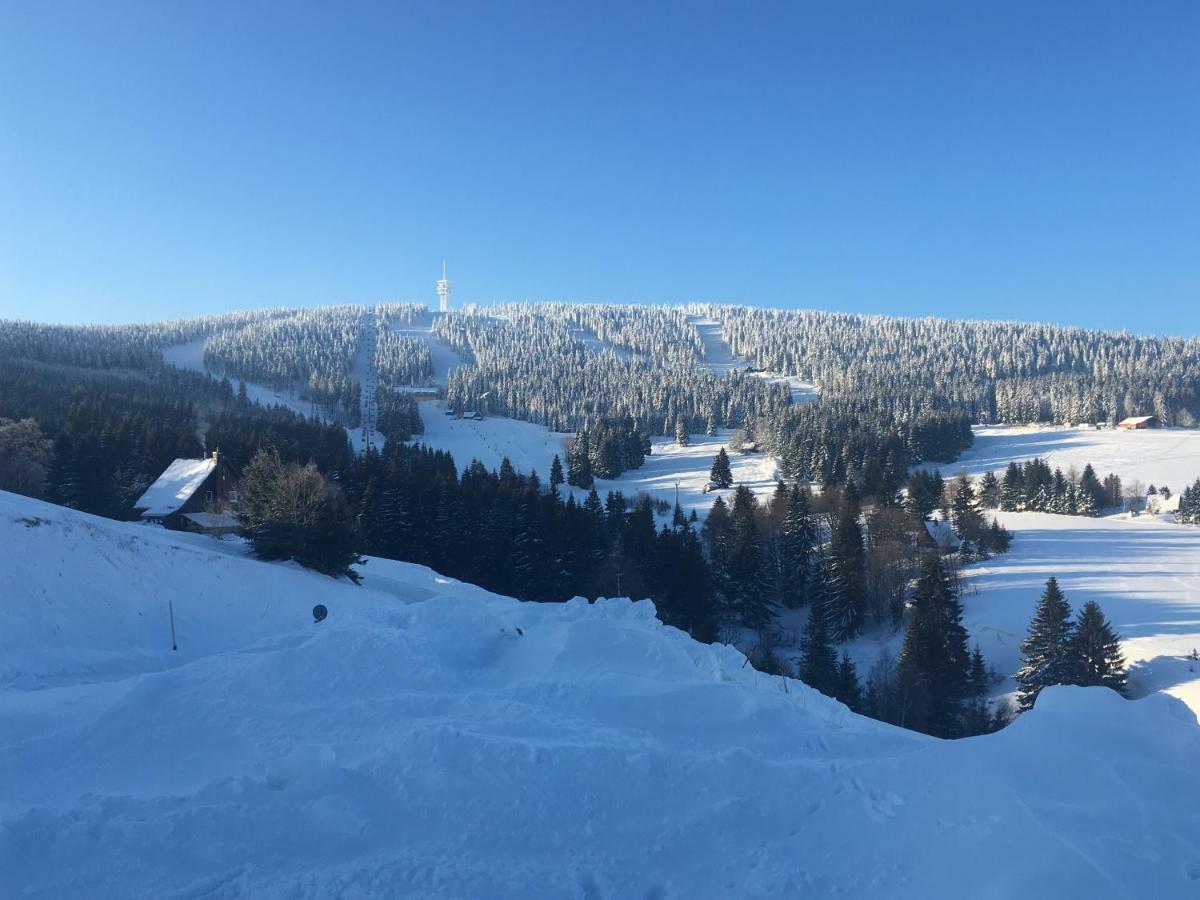 Bellevue Keilberg By Mountain Ways Διαμέρισμα Loučná pod Klínovcem Εξωτερικό φωτογραφία