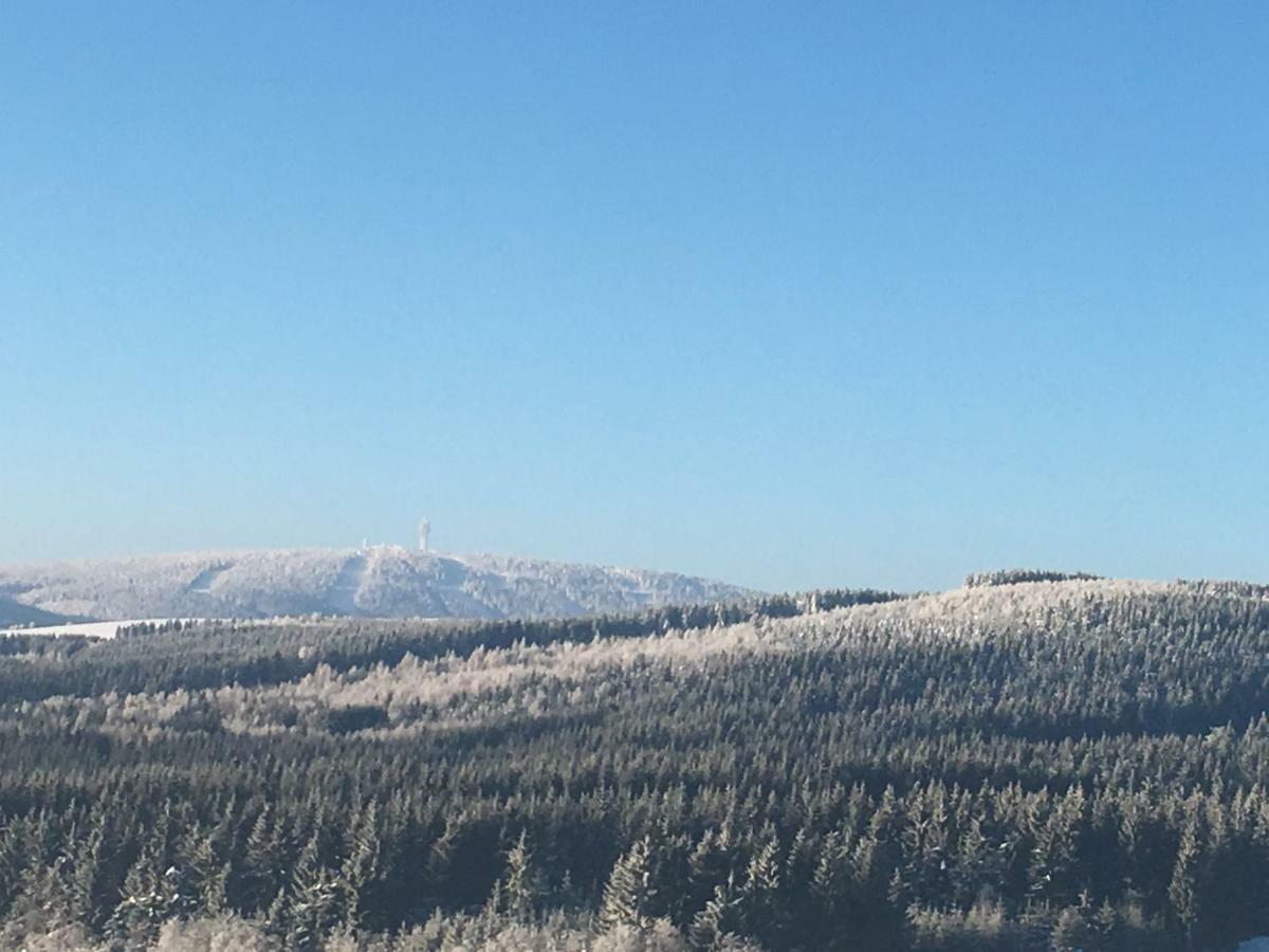 Bellevue Keilberg By Mountain Ways Διαμέρισμα Loučná pod Klínovcem Εξωτερικό φωτογραφία