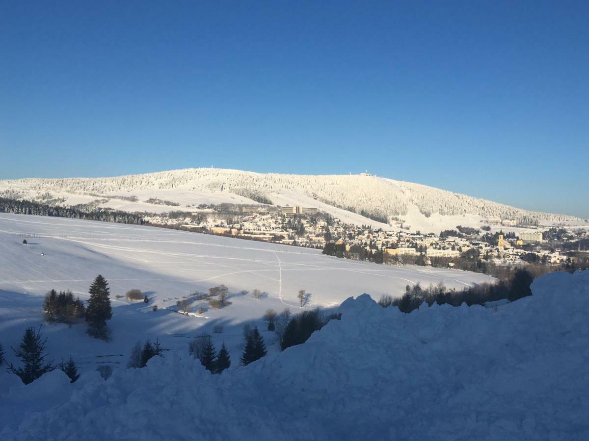 Bellevue Keilberg By Mountain Ways Διαμέρισμα Loučná pod Klínovcem Εξωτερικό φωτογραφία